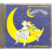 Plak İstasyonu (Plak Değildir CD Dir) CD Crazy Foy You CD