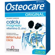 Osteocare Kalsiyum Magnrzyum