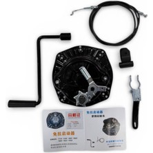 Areltar 186 cc Dizel Motorlara Uygun Kurmalı Sistem Otomatik