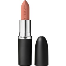 M.A.C Silky Matte LIPSTICK-12SAAT Etkili Yoğun Pigmentli - Honeylove - Mat Bitişli Ruj