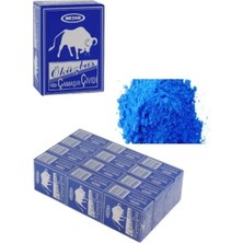 Metan Çamaşır Çividi Mavi Toz Çivit Çamaşır Beyazlatıcı Çamaşır Çiviti 5 Paket 50GR