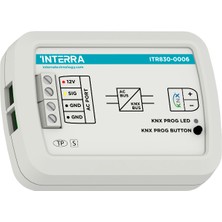 Interra ITR830-0006 Lg Klima - Knx Ağ Geçidi - Iç Ünite Tipi, Ref. ITR830-0006