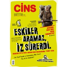 Ketebe Yayınları Cins Dergi 124.SAYI Ocak 2026