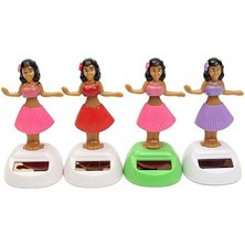 LTG Nova Güneş Enerjili Solar Dans Eden Kız