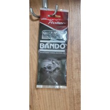 MTYL Motolux Mcx 125 Uyumlu Japon Üretim Bando Baga Hafif 12,5 Gram