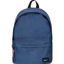 Skygo Mini Boy Spor ve Günlük Sırt Çantası 34 cm Mavi