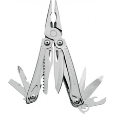 Ayder Timya Leatherman Sidekick Tool 831439 Çok Amaçlı Çakı / Pense - Metal Gövde (Multitool) TG/TMYA1395 215711