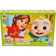 CO7778 Cocomelon 100 Parça - Utku Oyuncak