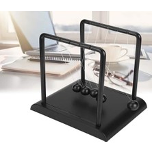 LTG Nova Siyah Küçük Boy Denge Balans