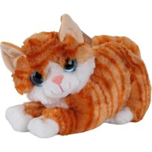 Osense 2309035 Peluş 30 cm Jumbo Kedi Miyavlayan 48