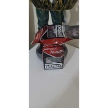 MTYL Motolux Ist 34 Uyumlu Japon Üretim Bando Baga Hafif 12,5 Gram