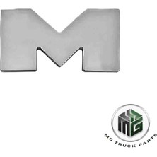 Man Tgs Panjur Yazısı (M) (Oem: 81978402102)