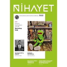 Ketebe Yayınları Nihayet Dergi Ocak 2026
