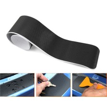 Eyphon Toyota Carina Bağaj ve Kapı Eşiği Karbon Sticker (Set)