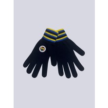 Fenerbahçe Unısex 6 Renk Dokumalı Eldiven Kullanım Alanı İçin Rahat ve Şık Tasarım