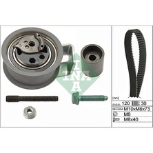 Ina 530009110 Triger Seti 120X30 Bora-Passat-Polo-A4 1999-2001 1.4-1.9 Tdı Avf-Amf-Auy-Axr 038198119