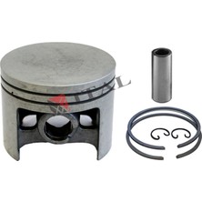 Stihl Motorlu Testere Piston Segman Stıhl 044/MS440 50MM/PİN 12MM Alp