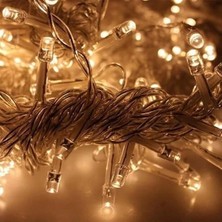 Mercansa 2x2 Metre 320 LED 8 Fonskiyonlu Dekoratif LED Günışığı Perde
