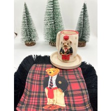 Teddy Seramik Fincan