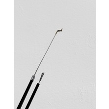 Stihl Motorlu Tırpan Gaz Teli Yan Stıhl FS450/FS250 Yeni Model