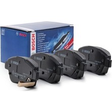 Bosch 0986495237 Fren Balata Takımı