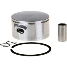 Motorlu Tırpan Piston Segman Husqvarna 128R/128L/128C/128LDX/125B/125BVX 35MM Tek Segman Orjinal