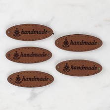 Yta Grup Loren Crafts Handmade Deri Arma 5 Adet - 1546