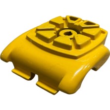 Motorlu Tırpan Bisiklet Kol Bağlantısı Alt Alpina MT520D Orjinal