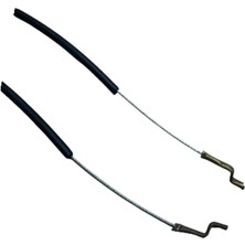 Motorlu Tırpan Gaz Teli Yan Husqvarna 240R/245R