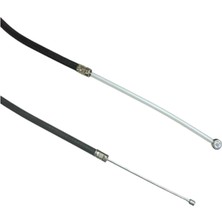 Hyundai Motorlu Tırpan Gaz Teli Hyundaı HYX55S Uzun Orjinal