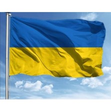 Mekanik Outlet Ukrayna Gönder Direk Bayrak 70X105