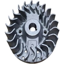 Hyundai Motorlu Tırpan Volant Hyundaı HYX440 Orjinal