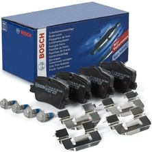 Bosch 0986460145 Fren Balata Takımı