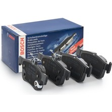 Bosch 0986494839 Fren Balata Takımı