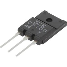 Pazarcan 2sc 5100 To-3pf Transistör