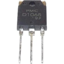 Pazarcan 2sd 1065 To-3p Transistör