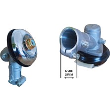 Motorlu Tırpan Rediktör Çin 28 mm Kare/husqvarna 152RB Uyumlu