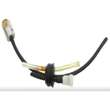 Motorlu Tırpan Benzin Hortum Seti 3 Delik 20 mm Ital