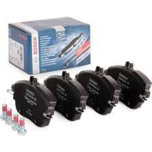 Bosch 0986494662 Fren Balata Takımı