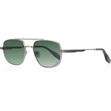 Monte Bianco Monte Bıanco Erkek Güneş Gözlüğü / Gümüş - Siyah