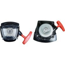 Motorlu Tırpan Starter Komple Yokatta BC520D