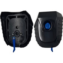 Hyundai Motorlu Tırpan Hava Filtresi Komple Hyundaı HYX440 Sünger Tip Orjinal