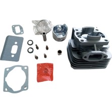 Motorlu Tırpan Silindir Piston Takım CG520 44 mm Tüm Çin Mod. Rapco/yokatta