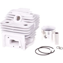 Mitsubishi Motorlu Tırpan Silindir Piston Mısubıshı TL43 BG/CG430 40MM Veta