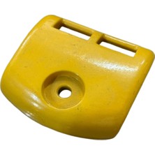 Motorlu Tırpan Bisiklet Kol Bağlantısı Üst Alpina MT520D Orjinal