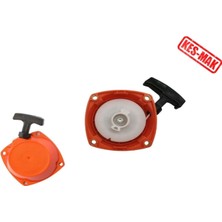 Motorlu Tırpan Starter Komple Husqvarna 143RII Orjinal