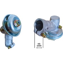 Motorlu Tırpan Rediktör Çin 26 mm 7 Diş