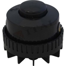 Hyundai Elektrikli Tırpan Misina Başlığı Hyundaı ZF5220 Kenar Kesme Set