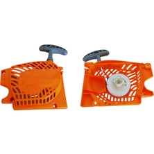 Motorlu Testere Starter Komple Zomax ZM4000/ZM4100 Orjinal