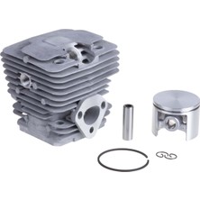 Motorlu Tırpan Silindir Piston Alpina/castor 52/55 45 mm Veta